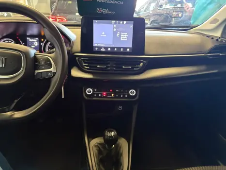 FIAT Pulse 1.3 16V 4P FLEX DRIVE AUTOM�TICO CVT, Foto 14