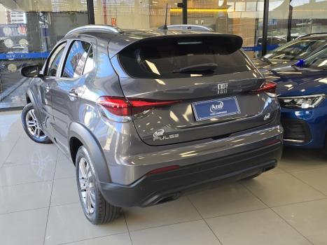 FIAT Pulse 1.3 16V 4P FLEX DRIVE AUTOM�TICO CVT, Foto 4