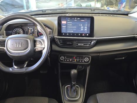 FIAT Pulse 1.3 16V 4P FLEX DRIVE AUTOM�TICO CVT, Foto 8