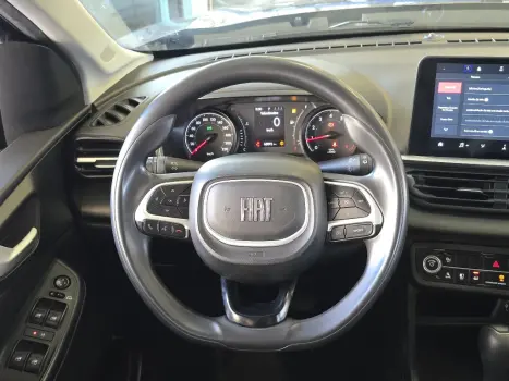 FIAT Pulse 1.3 16V 4P FLEX DRIVE AUTOM�TICO CVT, Foto 11