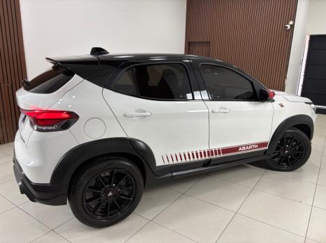 FIAT Pulse 1.3 16V 4P FLEX TURBO 270 ABARTH AT6 AUTOM�TICO, Foto 4