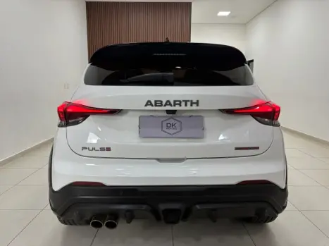 FIAT Pulse 1.3 16V 4P FLEX TURBO 270 ABARTH AT6 AUTOM�TICO, Foto 9
