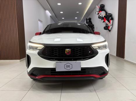 FIAT Pulse 1.3 16V 4P FLEX TURBO 270 ABARTH AT6 AUTOM�TICO, Foto 10