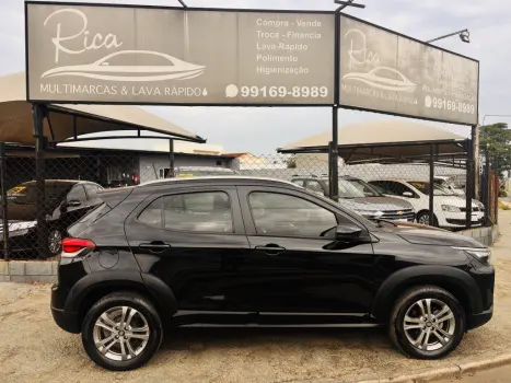 FIAT Pulse 1.3 4P FLEX DRIVE AUTOMÁTICO CVT, Foto 2