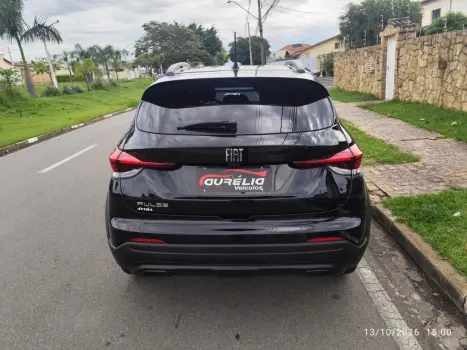 FIAT Pulse 1.3 4P FLEX DRIVE, Foto 5