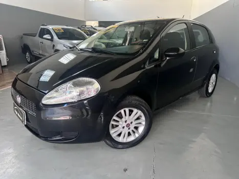 FIAT Punto 1.4 4P ATTRACTIVE FLEX, Foto 1
