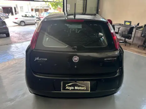 FIAT Punto 1.4 4P ATTRACTIVE FLEX, Foto 5