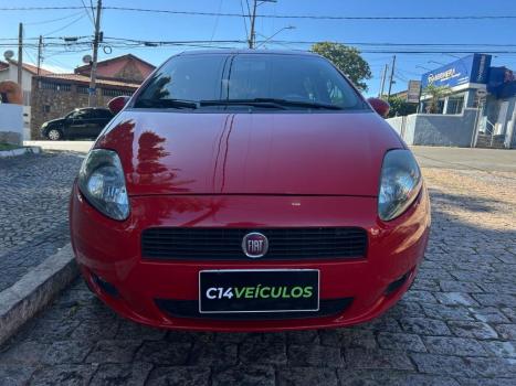 FIAT Punto 1.4 4P ATTRACTIVE FLEX, Foto 2 FIAT Punto 1.4 4P ATTRACTIVE FLEX, Foto 2