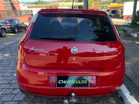 FIAT Punto 1.4 4P ATTRACTIVE FLEX, Foto 3 FIAT Punto 1.4 4P ATTRACTIVE FLEX, Foto 3