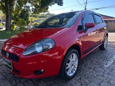 FIAT Punto 1.4 4P ATTRACTIVE FLEX, Foto 4 FIAT Punto 1.4 4P ATTRACTIVE FLEX, Foto 4