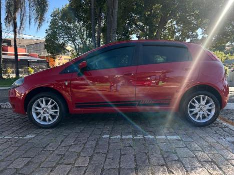FIAT Punto 1.4 4P ATTRACTIVE FLEX, Foto 5 FIAT Punto 1.4 4P ATTRACTIVE FLEX, Foto 5