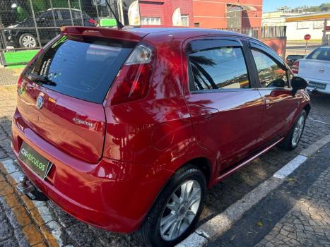 FIAT Punto 1.4 4P ATTRACTIVE FLEX, Foto 6 FIAT Punto 1.4 4P ATTRACTIVE FLEX, Foto 6