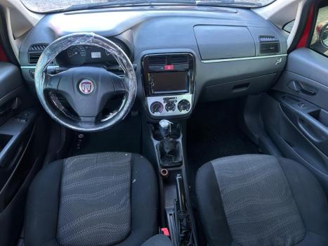 FIAT Punto 1.4 4P ATTRACTIVE FLEX, Foto 7 FIAT Punto 1.4 4P ATTRACTIVE FLEX, Foto 7