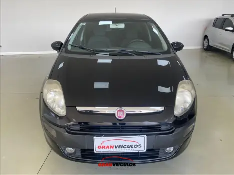 FIAT Punto 1.4 4P ATTRACTIVE FLEX, Foto 2