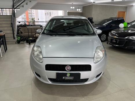 FIAT Punto 1.4 4P ATTRACTIVE FLEX, Foto 2