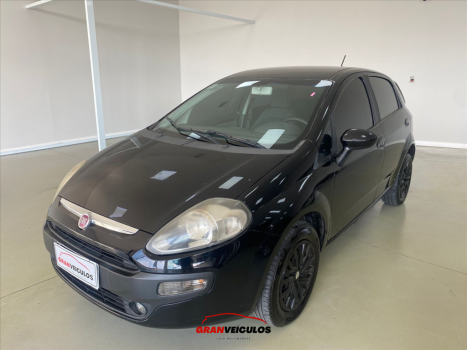 FIAT Punto 1.4 4P ATTRACTIVE FLEX, Foto 1