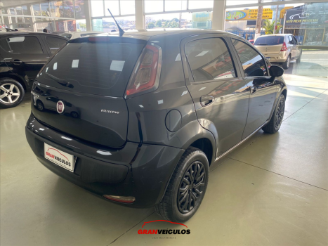 FIAT Punto 1.4 4P ATTRACTIVE FLEX, Foto 4