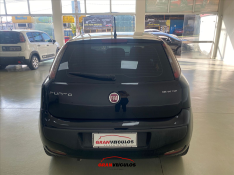 FIAT Punto 1.4 4P ATTRACTIVE FLEX, Foto 5