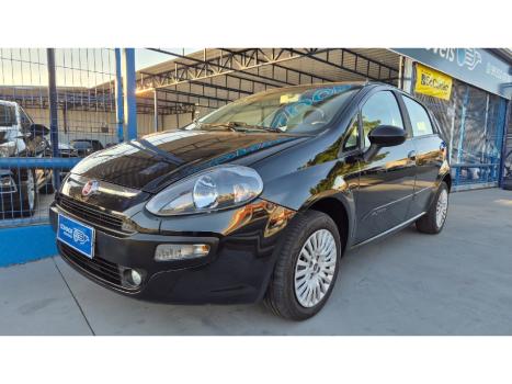 FIAT Punto 1.4 4P ATTRACTIVE FLEX, Foto 1