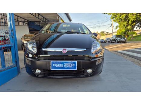 FIAT Punto 1.4 4P ATTRACTIVE FLEX, Foto 2