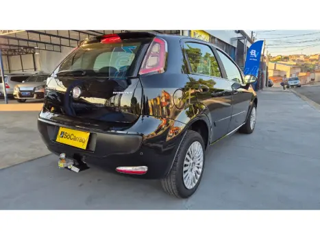 FIAT Punto 1.4 4P ATTRACTIVE FLEX, Foto 6