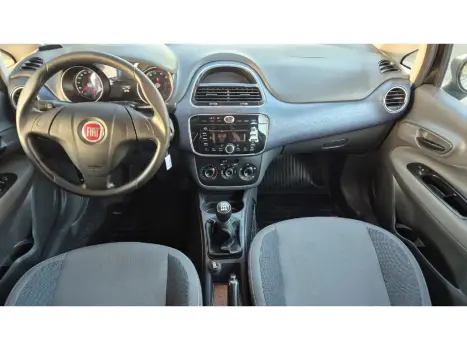 FIAT Punto 1.4 4P ATTRACTIVE FLEX, Foto 8