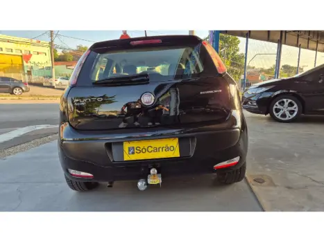 FIAT Punto 1.4 4P ATTRACTIVE FLEX, Foto 15