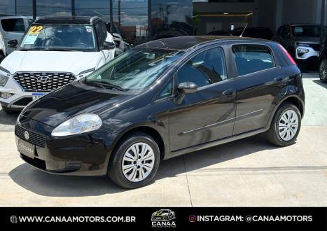 FIAT Punto 1.4 4P ATTRACTIVE FLEX, Foto 2