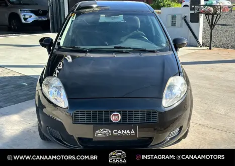 FIAT Punto 1.4 4P ATTRACTIVE FLEX, Foto 3