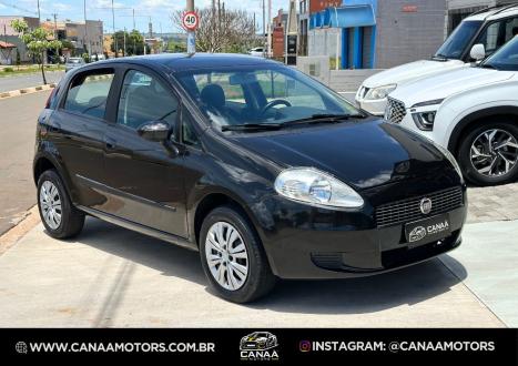 FIAT Punto 1.4 4P ATTRACTIVE FLEX, Foto 4