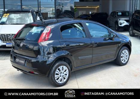 FIAT Punto 1.4 4P ATTRACTIVE FLEX, Foto 5