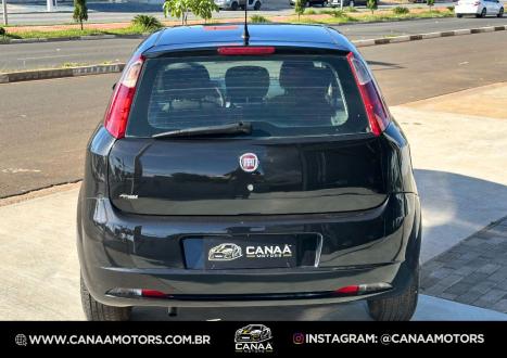 FIAT Punto 1.4 4P ATTRACTIVE FLEX, Foto 6