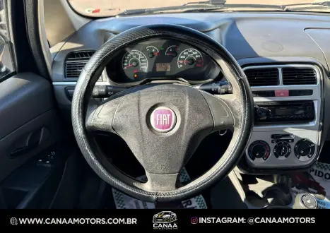 FIAT Punto 1.4 4P ATTRACTIVE FLEX, Foto 12