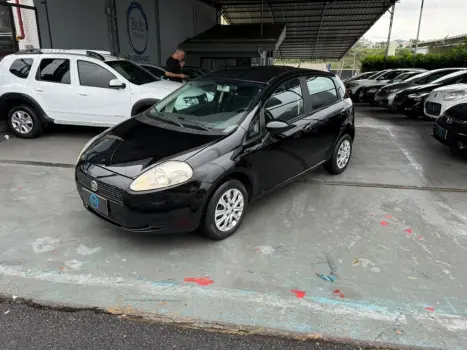 FIAT Punto 1.4 4P ATTRACTIVE FLEX, Foto 1