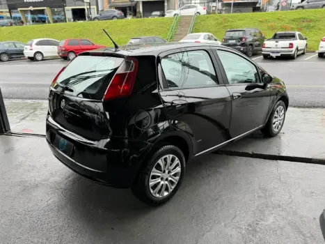 FIAT Punto 1.4 4P ATTRACTIVE FLEX, Foto 4