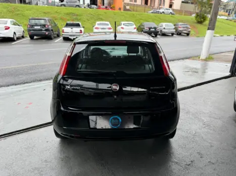 FIAT Punto 1.4 4P ATTRACTIVE FLEX, Foto 5