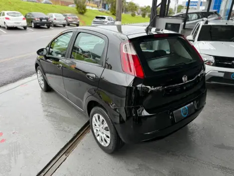 FIAT Punto 1.4 4P ATTRACTIVE FLEX, Foto 6