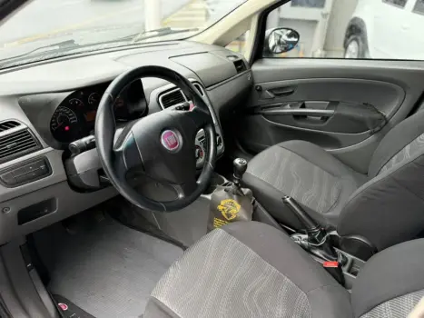 FIAT Punto 1.4 4P ATTRACTIVE FLEX, Foto 8