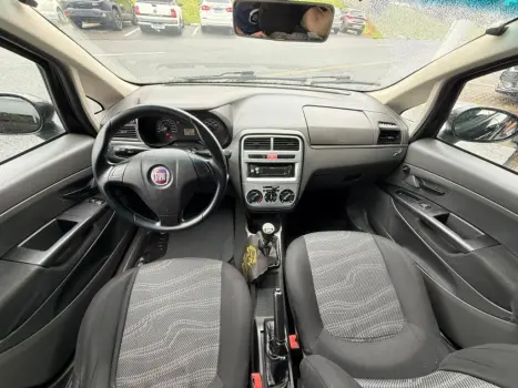 FIAT Punto 1.4 4P ATTRACTIVE FLEX, Foto 9