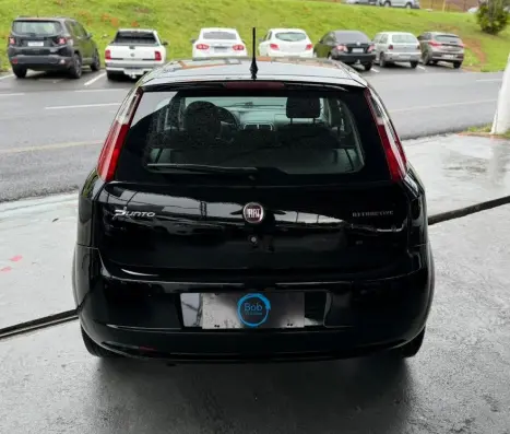 FIAT Punto 1.4 4P ATTRACTIVE FLEX, Foto 10