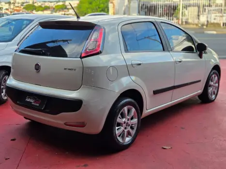 FIAT Punto 1.4 4P ATTRACTIVE FLEX, Foto 2