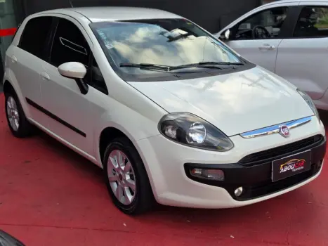 FIAT Punto 1.4 4P ATTRACTIVE FLEX, Foto 3