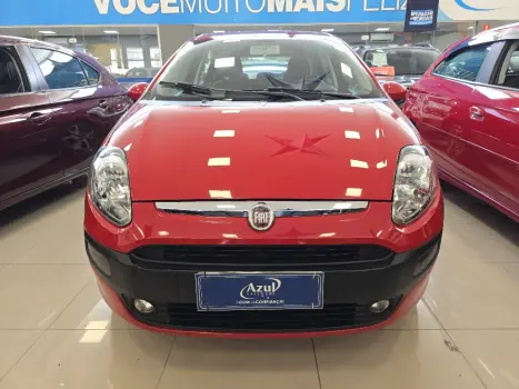 FIAT Punto 1.4 4P ATTRACTIVE FLEX, Foto 2