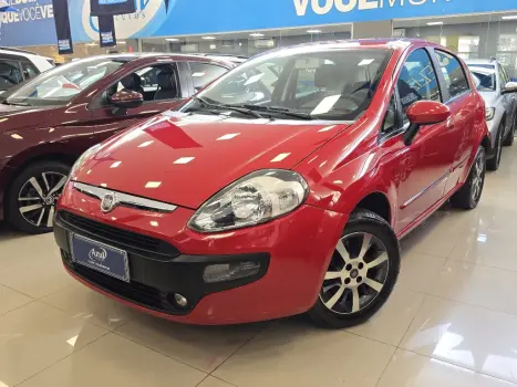 FIAT Punto 1.4 4P ATTRACTIVE FLEX, Foto 3