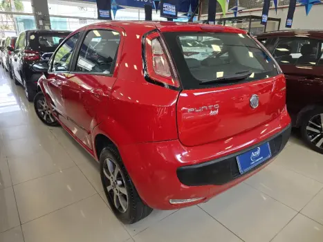 FIAT Punto 1.4 4P ATTRACTIVE FLEX, Foto 4