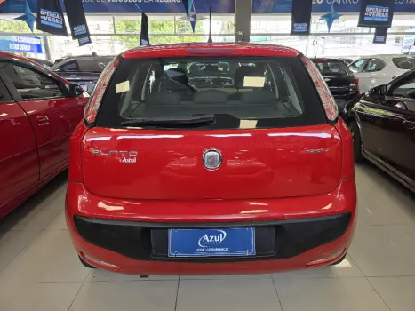 FIAT Punto 1.4 4P ATTRACTIVE FLEX, Foto 5