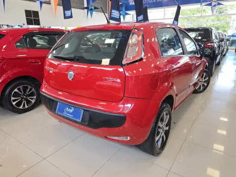 FIAT Punto 1.4 4P ATTRACTIVE FLEX, Foto 6