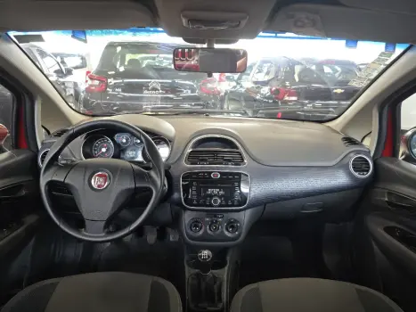 FIAT Punto 1.4 4P ATTRACTIVE FLEX, Foto 7