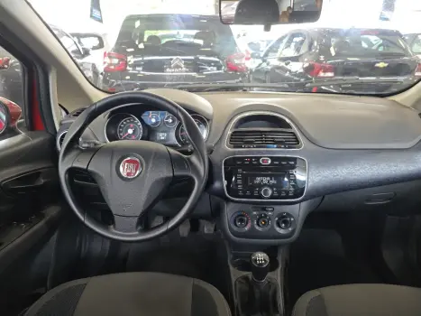 FIAT Punto 1.4 4P ATTRACTIVE FLEX, Foto 10