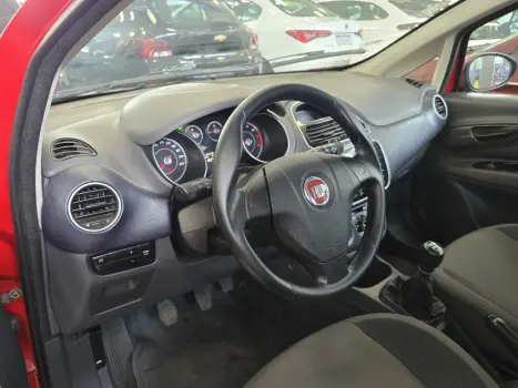 FIAT Punto 1.4 4P ATTRACTIVE FLEX, Foto 13